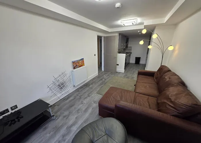 The Ashcroft Apartments Free Parking