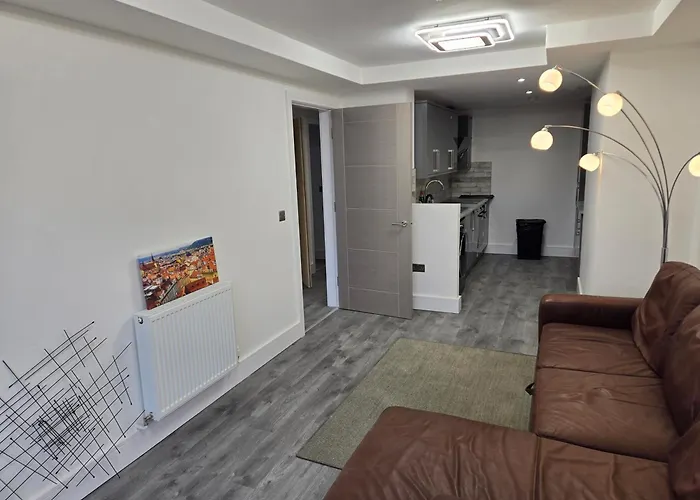 The Ashcroft Apartments Free Parking