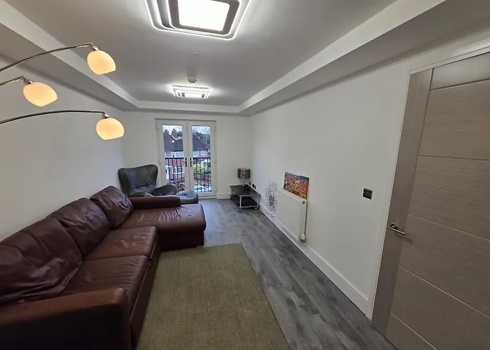 The Ashcroft Apartments Free Parking