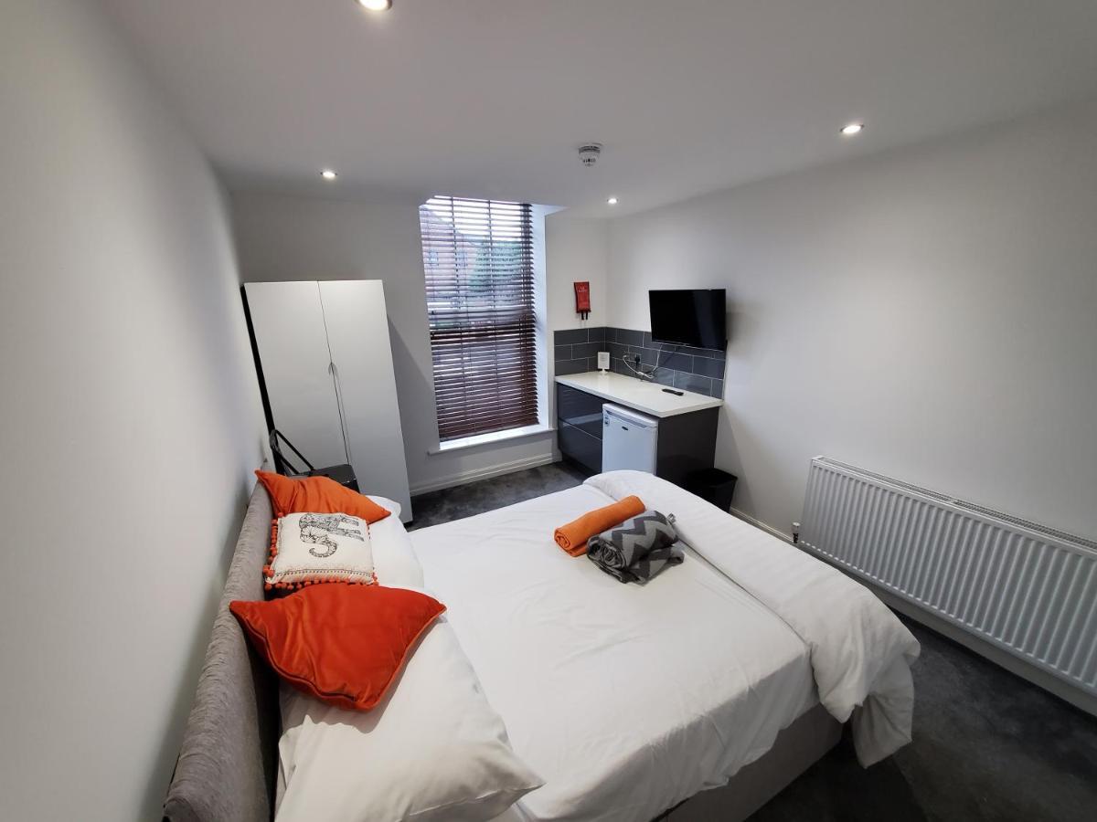 Apart-hotel The Ashcroft Free Parking Eccles (Manchester)