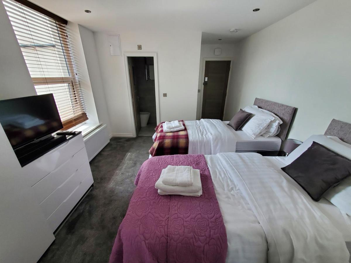 Apart-hotel The Ashcroft Free Parking