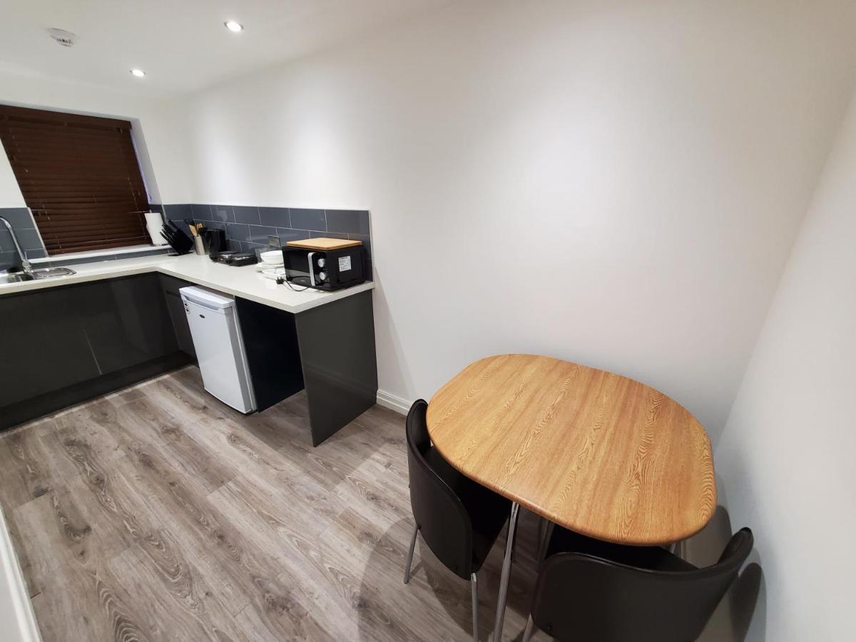 Apart-hotel The Ashcroft Free Parking Eccles (Manchester)
