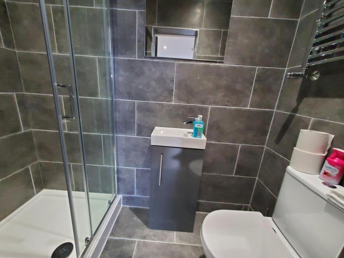 Apart-hotel The Ashcroft Free Parking Eccles (Manchester)