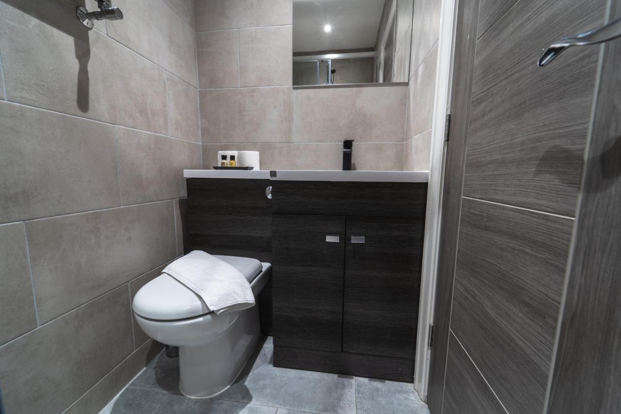 Апарт-отель The Ashcroft Free Parking 4*