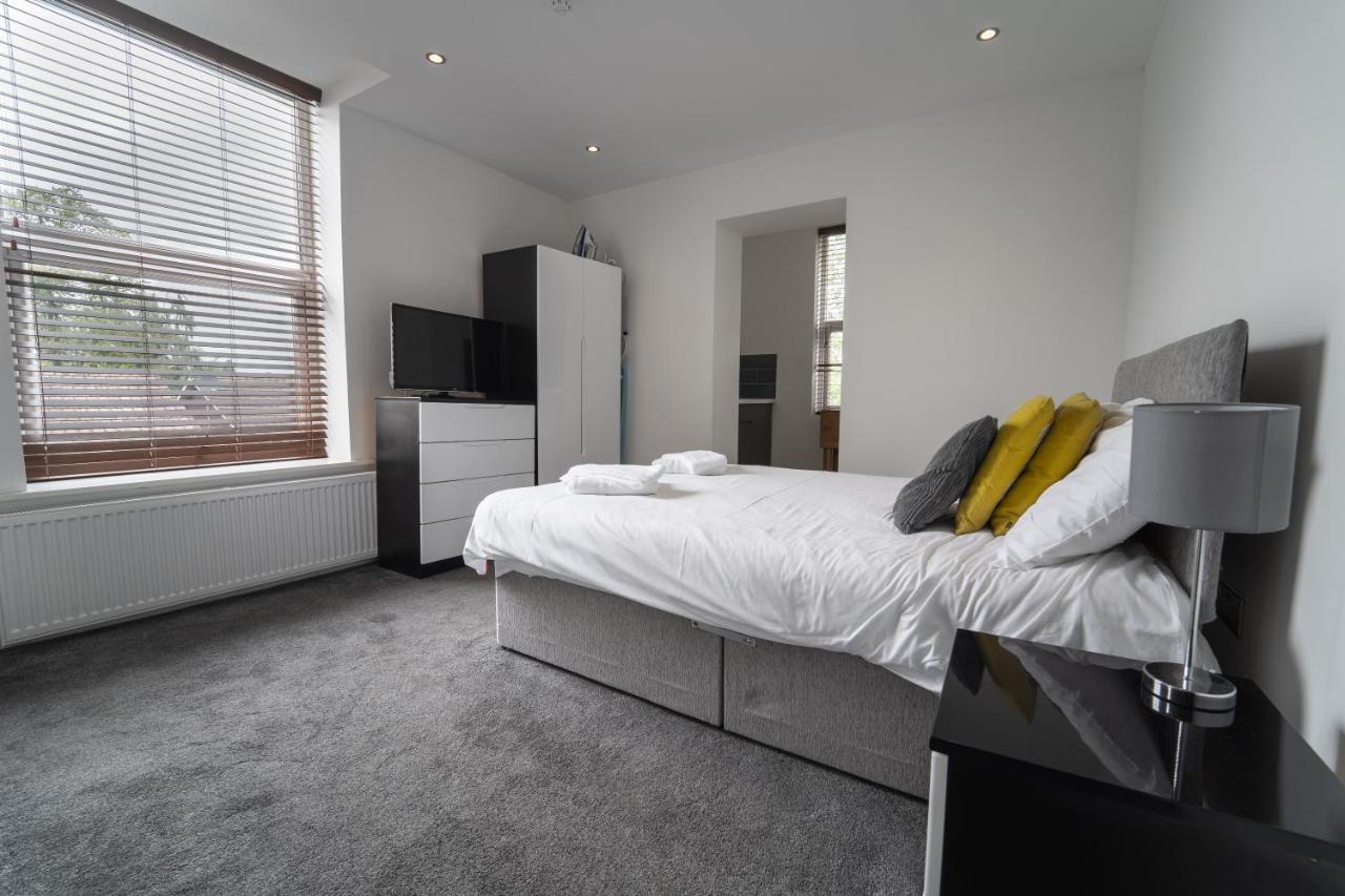 Apart-hotel The Ashcroft Free Parking Eccles (Manchester)