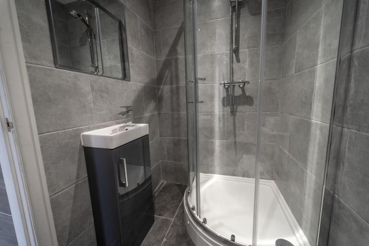 Апарт-отель The Ashcroft Free Parking 4*