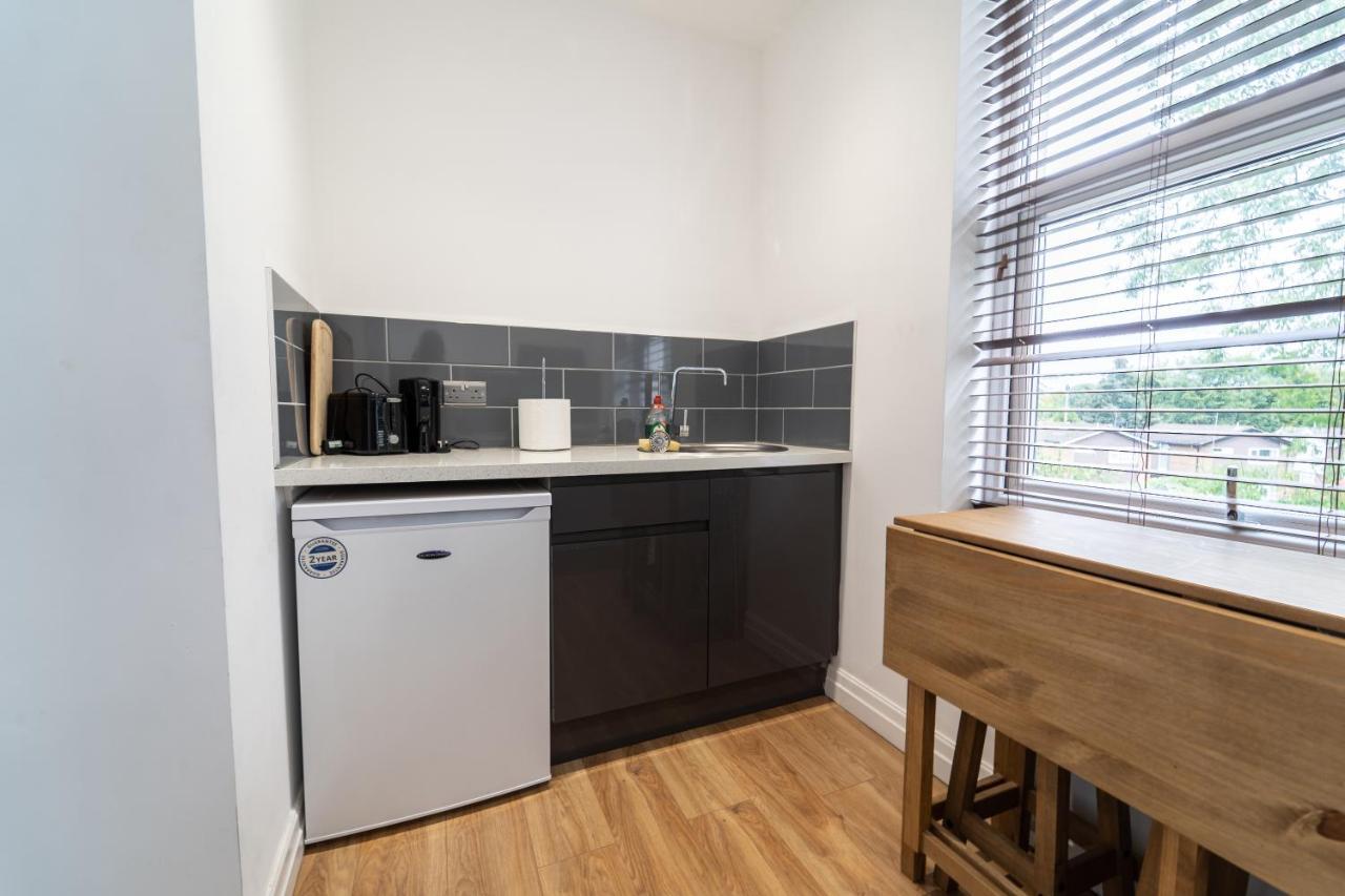 Apart-hotel The Ashcroft Free Parking 4*