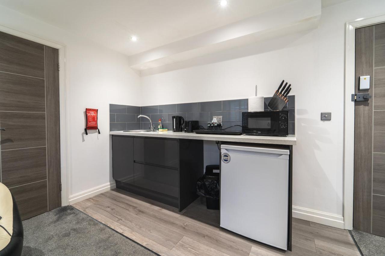 Apart-hotel The Ashcroft Free Parking 4*