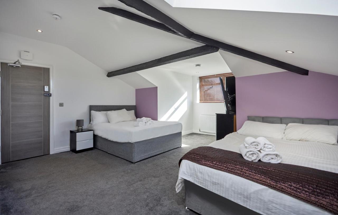 Apart-hotel The Ashcroft Free Parking