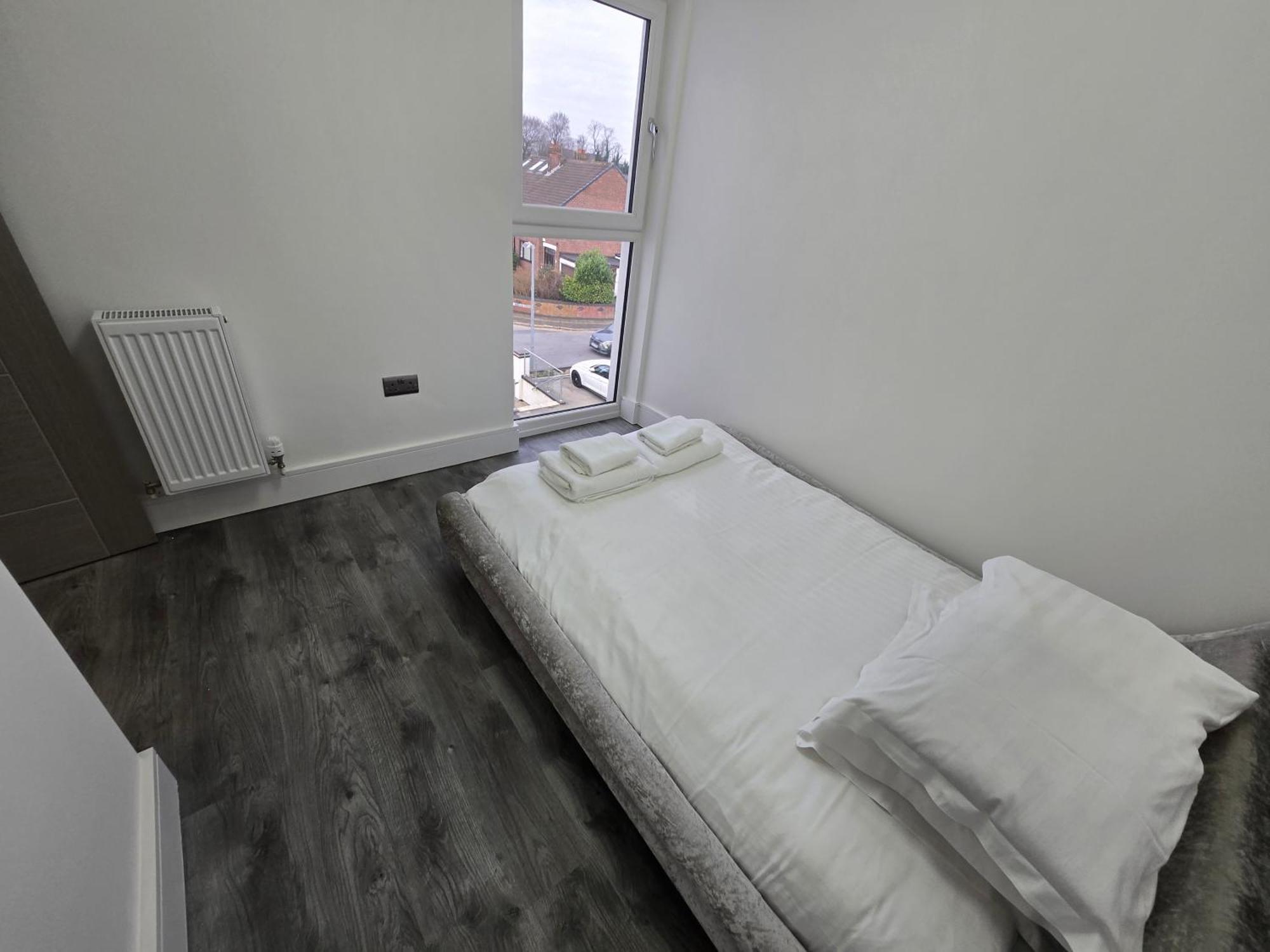 The Ashcroft Free Parking Апарт-отель 4*
