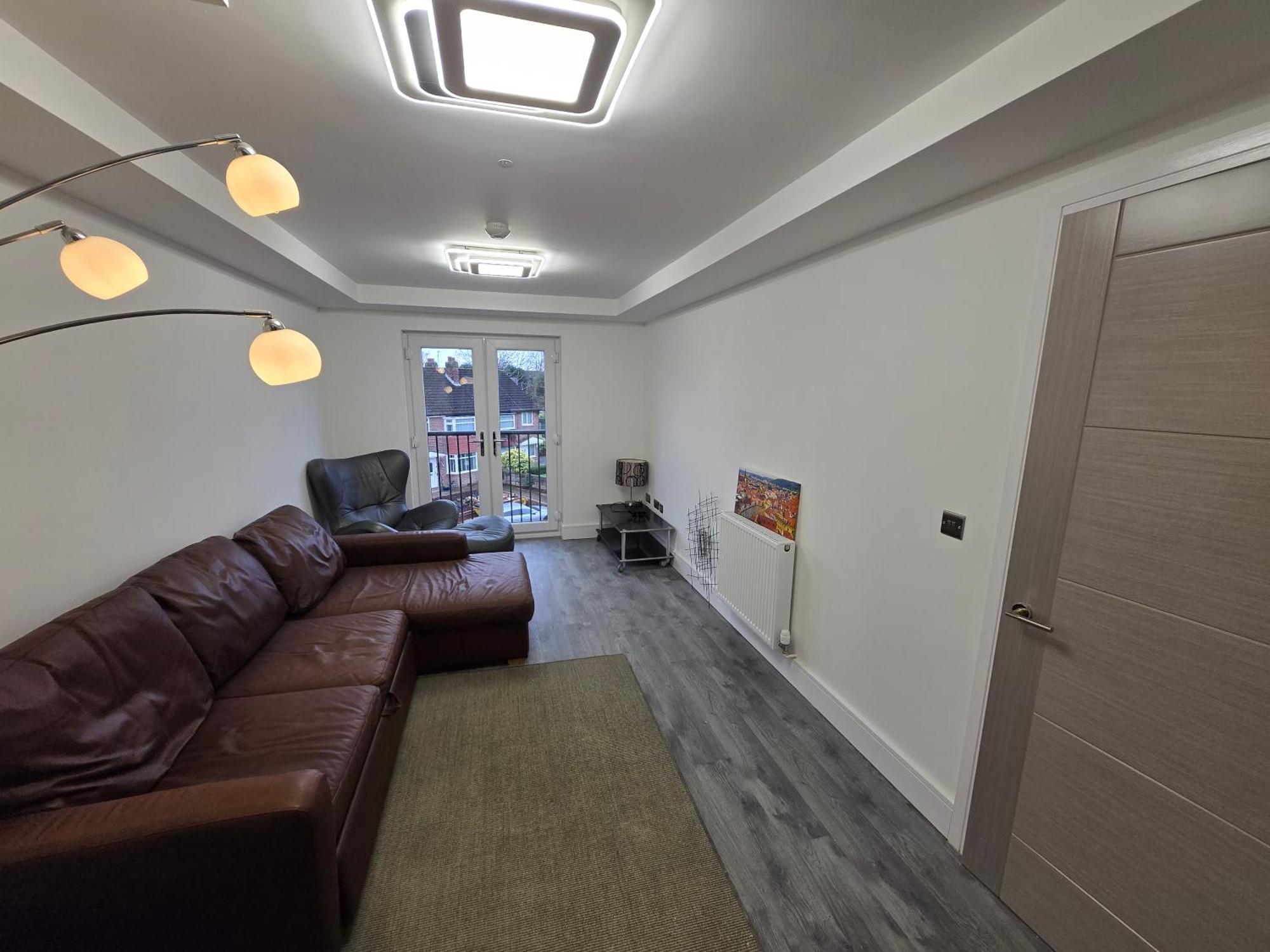 Апарт-отель The Ashcroft Free Parking Eccles (Manchester)