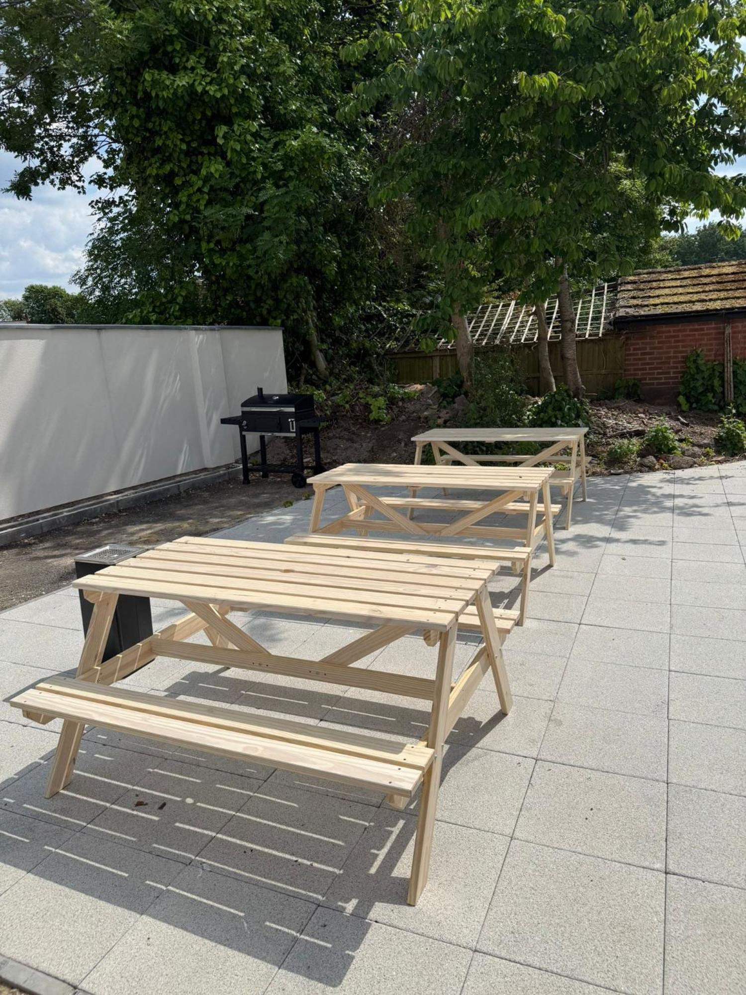 The Ashcroft Free Parking 4* Eccles (Manchester)